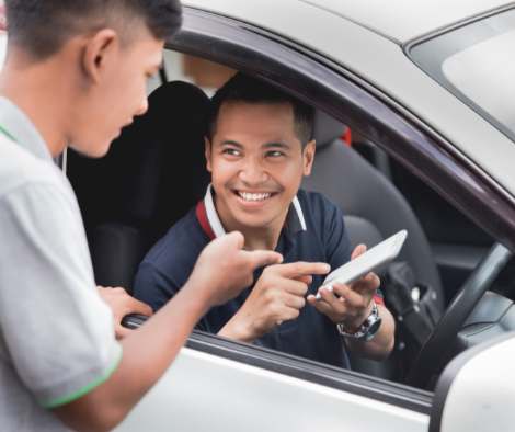 Servicio de valet en CDMX y ZM